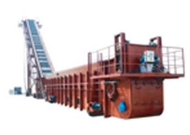 GBL型刮板撈渣機